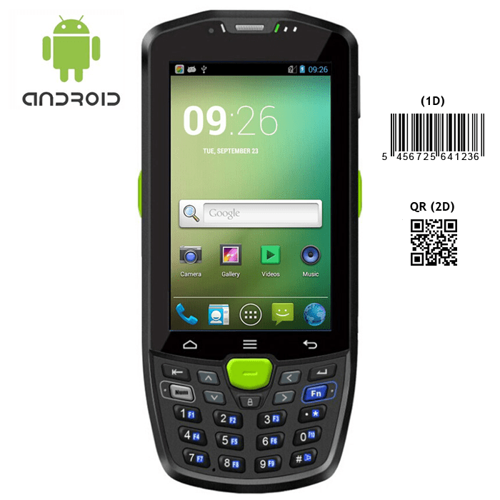 El Uso de Android en los Centros de&nbsp;Distribución