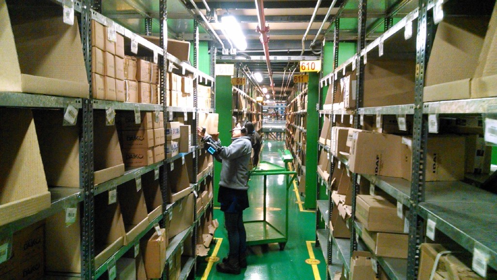 Lo que debes saber sobre las Tareas Guiadas por Voz en los&nbsp;CeDis