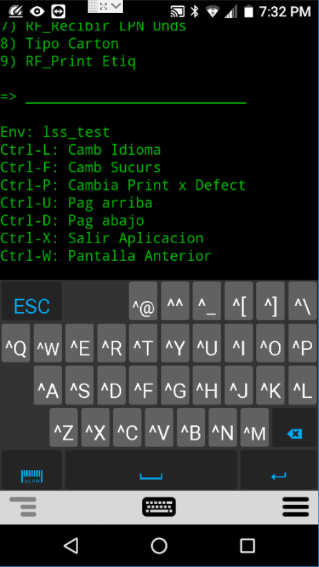 Análisis del telnet VelocityTE de&nbsp;ivanti